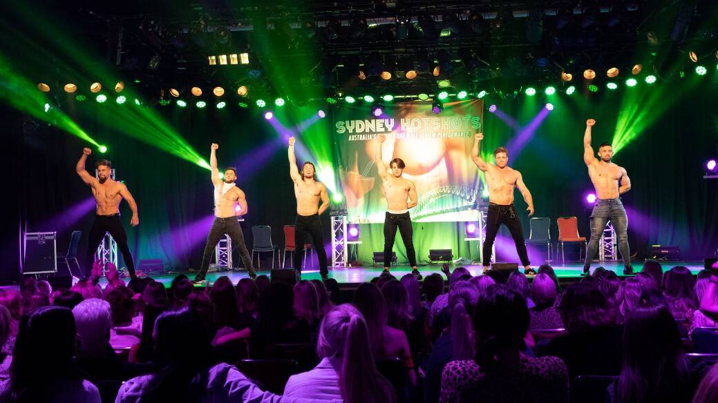 FUN: Get your tickets at the RSL Club for the Sydney Hotshots show.