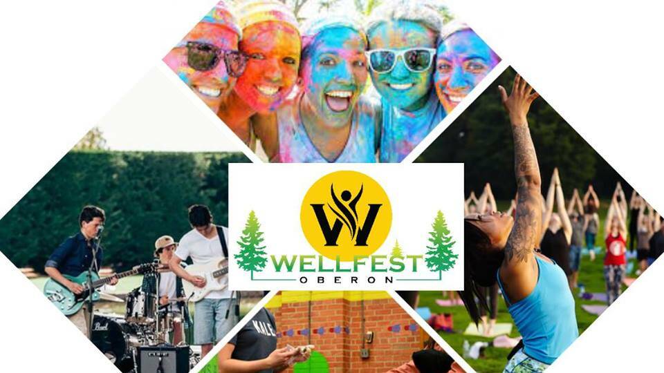 HEALTH: There will be a variety of health information available at the inaugural Wellfest Oberon festival. It will feature a colour run, music and stalls.