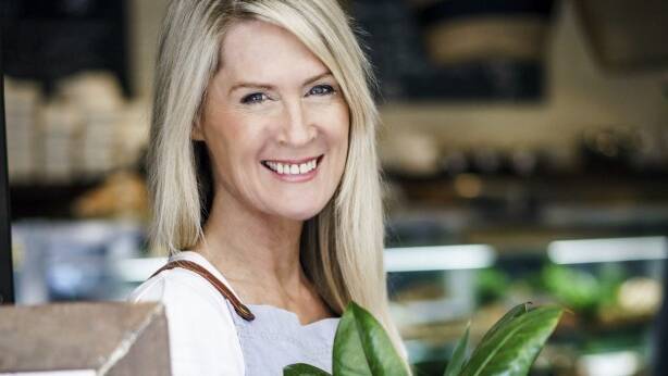 Successful businesswoman, chef and author Simmone Logue will be guest speaker at the official launch of the CROWN project.