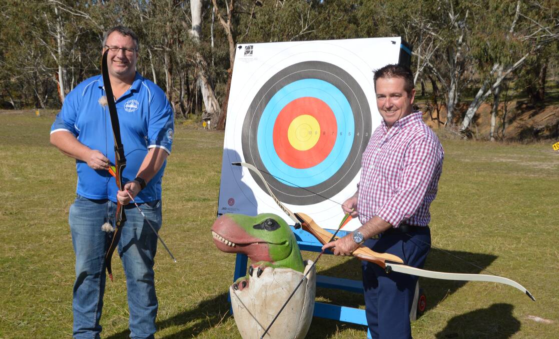 SPORTS GRANTS: Bathurst MP Paul Toole is looking forward to announcing the latest round of Local Sports Grants recipients.