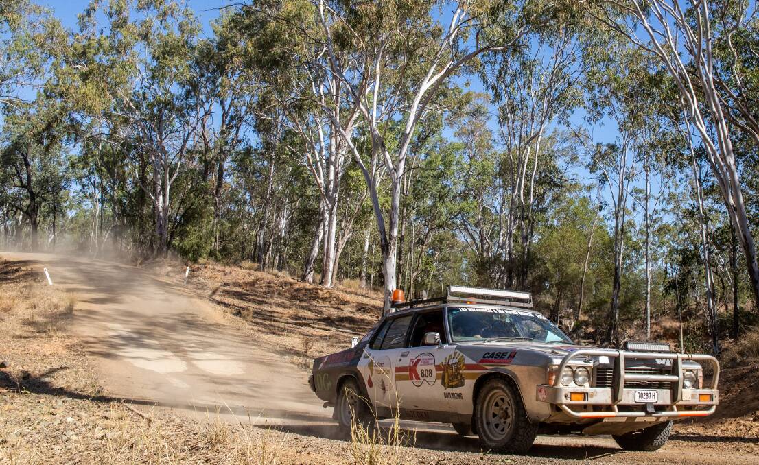 HERE AND THERE: The Kidney Kar Rally route is from Mudgee to Young. Photo: KIDNEY KAR RALLY WEBSITE