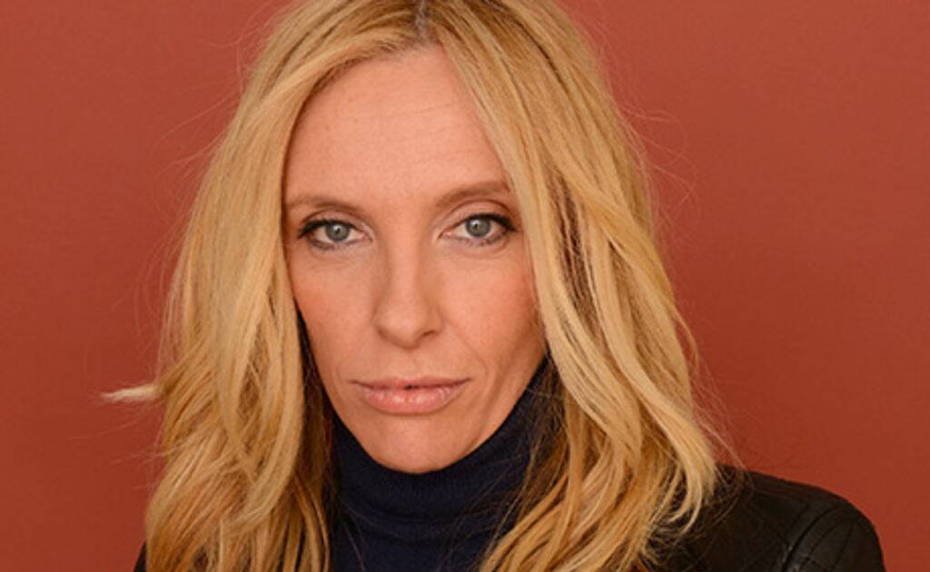 FAMILIAR FACE: Toni Collette will star in an upcoming Netflix series, Pieces Of Her. Some scenes for the series were filmed around Oberon last week.