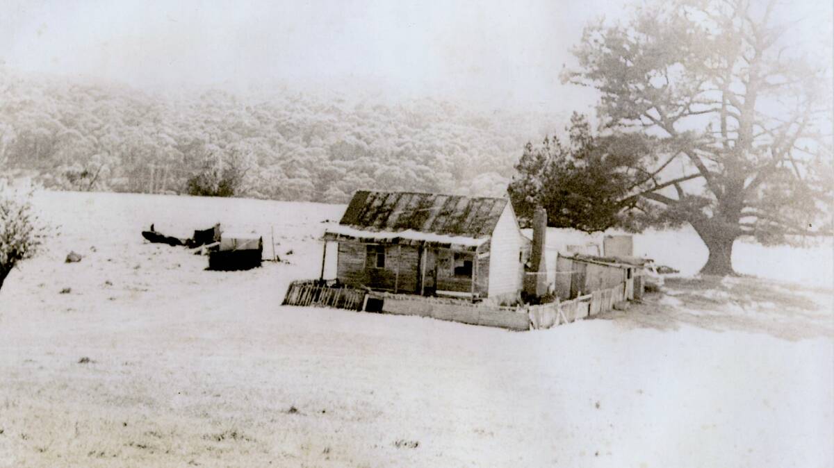 HISTORY: The old weatherboard cottage, built around 1887, and transported to the Oberon District Museum in 1994, is still a drawcard at the facility.