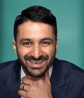 INSPIRING: Oberon's Australia Day ambassador is Sam Cawthorn, who has a remarkable story to tell about overcoming adversity.