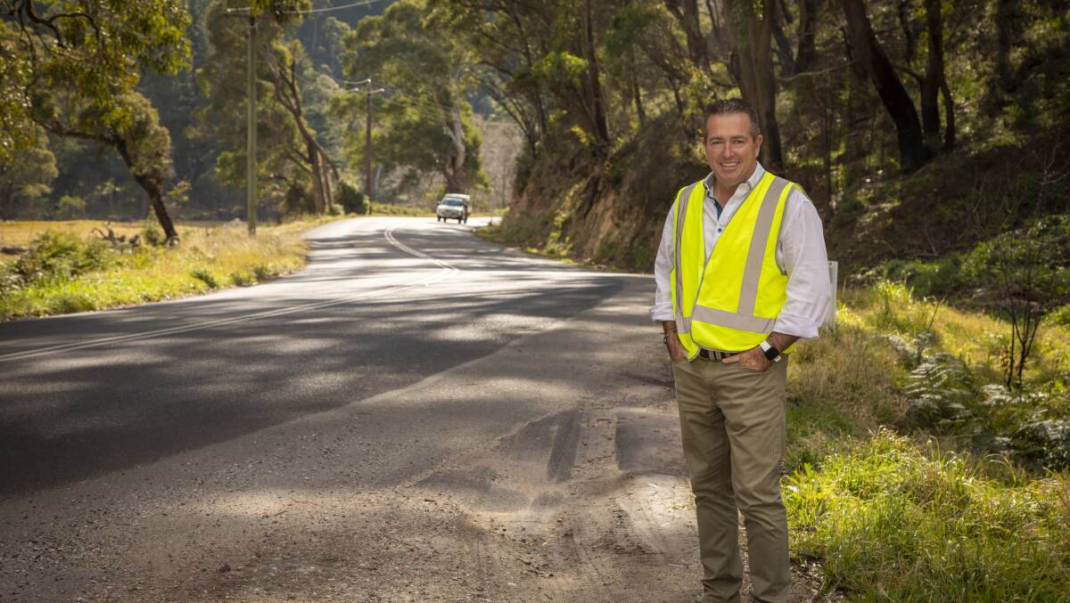 BOOST: The Fixing Local Roads program will make a tangible difference to our local roads.