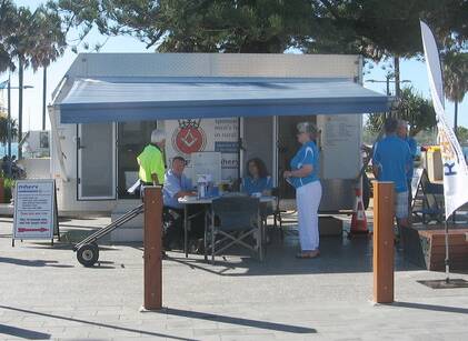 SAVE THE DATE: Oberon Rotary has announced the dates of the Men's Heath Education Rural Van for your health check.