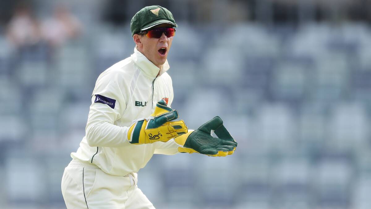 Tim Paine has been the Australian captain since 2018. Picture: Getty Images