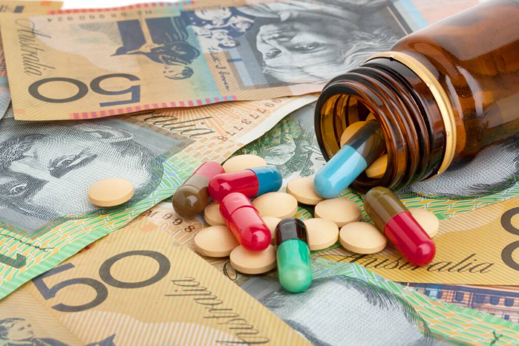 Patients will save money with the new prescriptions law. Picture Shutterstock Patients will save money with the new prescriptions law. Picture Shutterstock