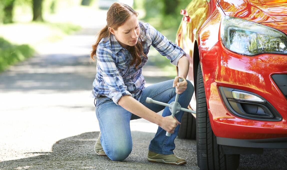 Car Smarts: Peter from Varlas Automotive will teach everyone about cars including changing tyres, changing oil, and other car maintenance. Photo: Shutterstock.