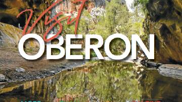 EXCITING EXPERIENCES: There is so much to see and do in the Oberon region, one trip is never enough. Photo: File