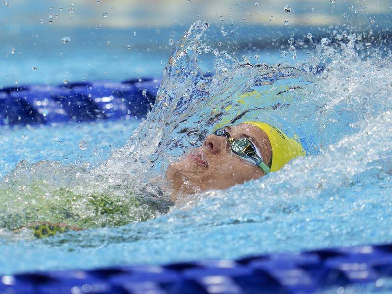 Ellie Cole became Australia's most decorated female Paralympian on Thursday, with 17 career medals.