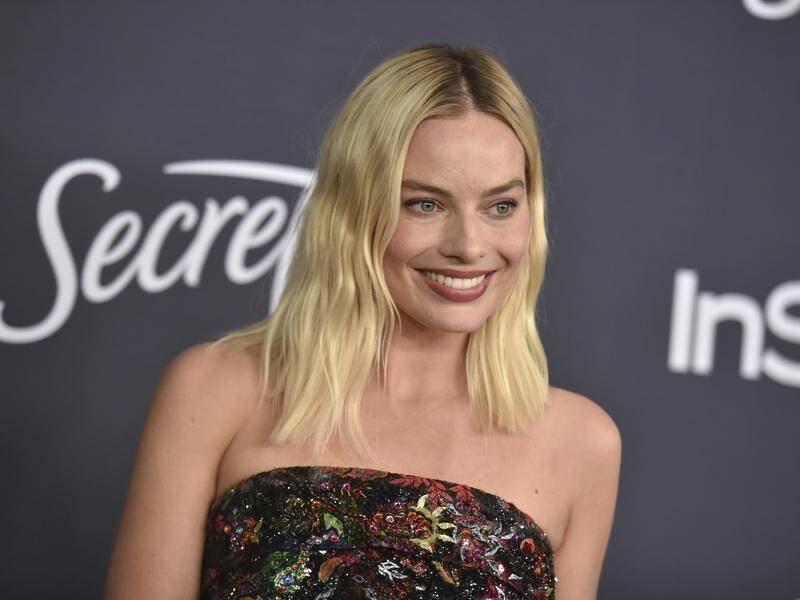 Australia's Margot Robbie has been nominated for an Oscar for best supporting actress in Bombshell.