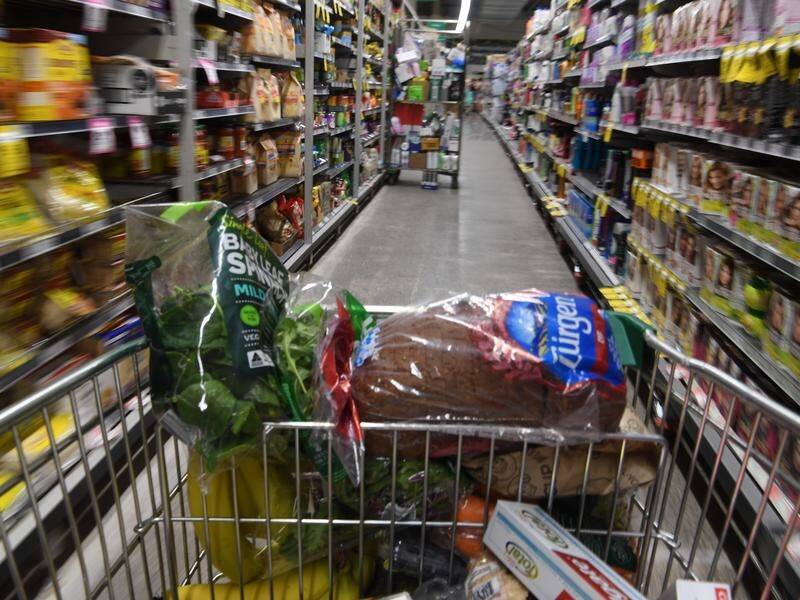 Supermarkets use a number of tactics to keep people shopping longer - and buying more. (Sam Mooy/AAP PHOTOS)
