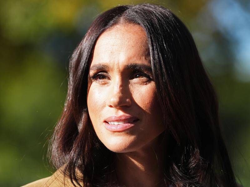Meghan Markle, the Duchess of Sussex, moved back to the United Kingdom just over a month ago. Photo: AP PHOTO