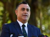 Former NSW Deputy Premier John Barilaro will not take up a taxpayer-funded trade role in New York.