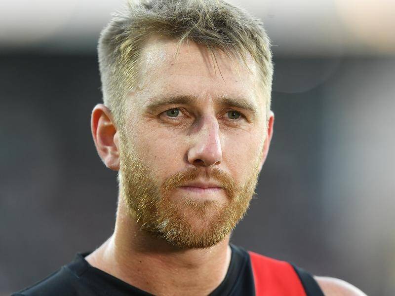 A first full pre-season in years has Dyson Heppell confident of helping Essendon improve on 2021.