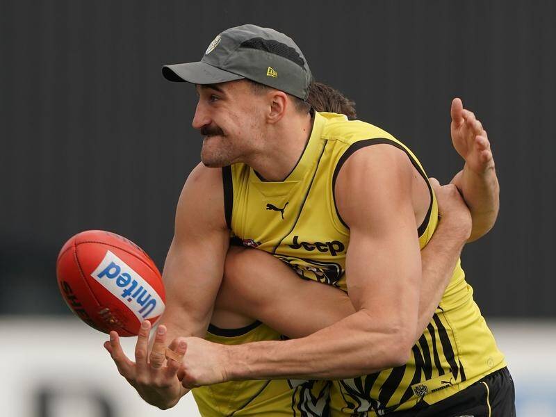 Ivan Soldo says two rucks worked in the VFL so why not in the main game?