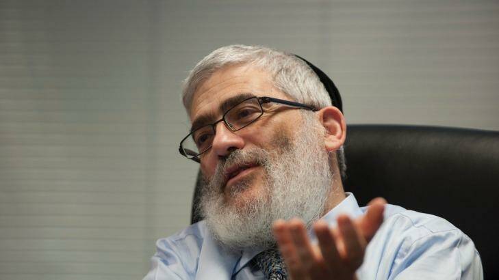 Joe Gutnick and his company Legend International Holdings has been ordered to pay $56 million Photo: Jesse Marlow