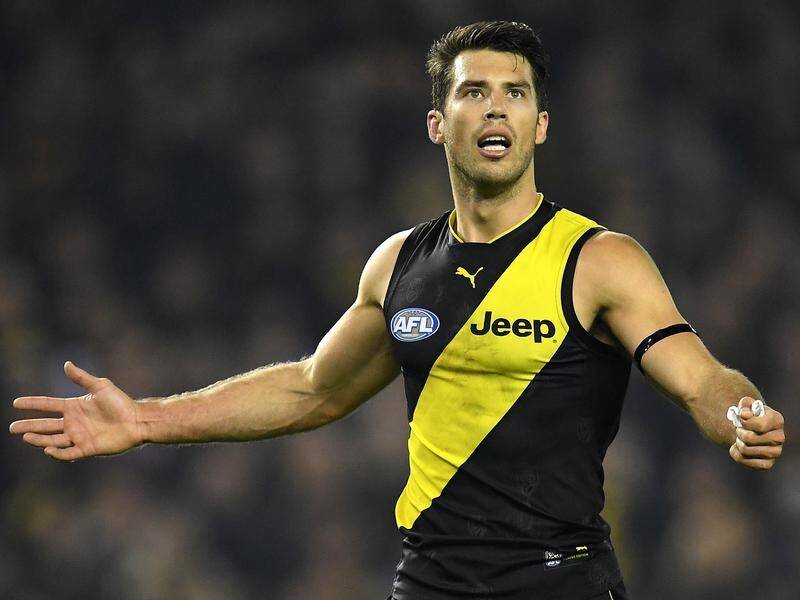 Premiership winner Alex Rance played 200 AFL games for Richmond and is a five-times All-Australian.