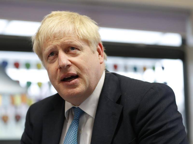 British Prime Minister Boris Johnson has briefed his cabinet on the progress of Brexit talks.