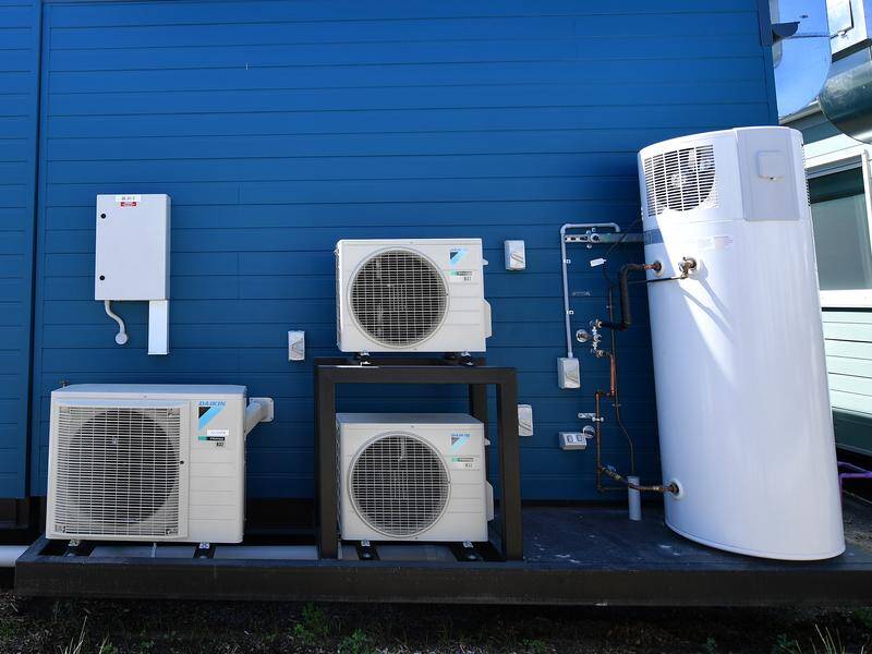 Research shows Australian consumers want more information on the expected life of their appliances. Photo: James Ross/AAP PHOTOS