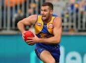 West Coast's Jack Darling will play his 250th AFL game when the Eagles take on Richmond at the MCG.