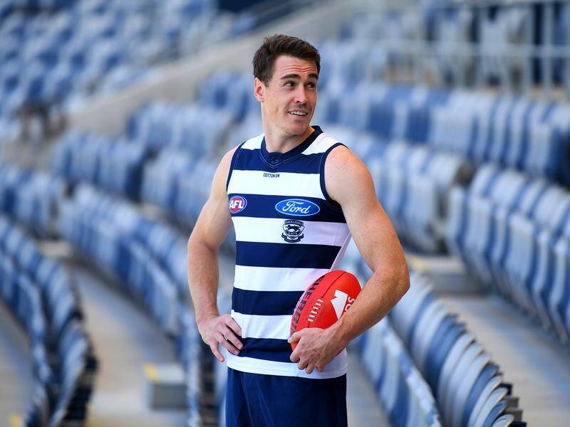 Jeremy Cameron is among a trio of prominent recruits who will keep Geelong in AFL contention.