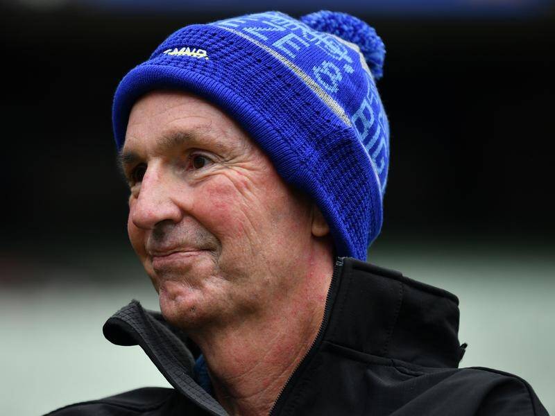 AFL great Neale Daniher has launched FightMND's annual Big Freeze event at the MCG.