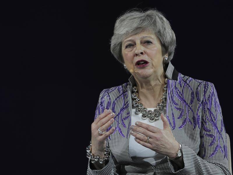 Ex-UK PM Theresa May says the Internal Market Bill threatens to do "untold damage" to the country.