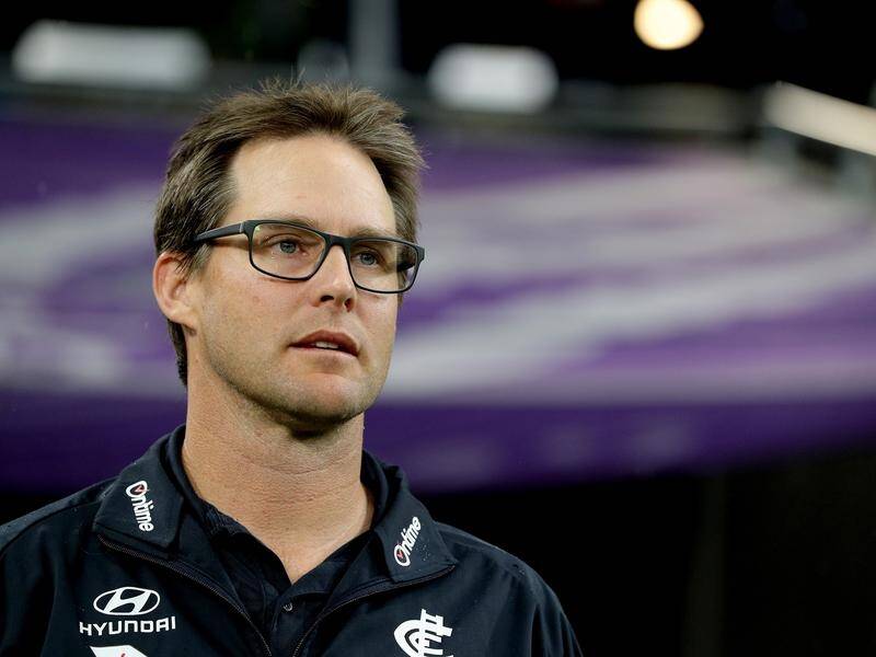 David Teague is confident Carlton have the players to mount a challenge in the 2021 AFL season.