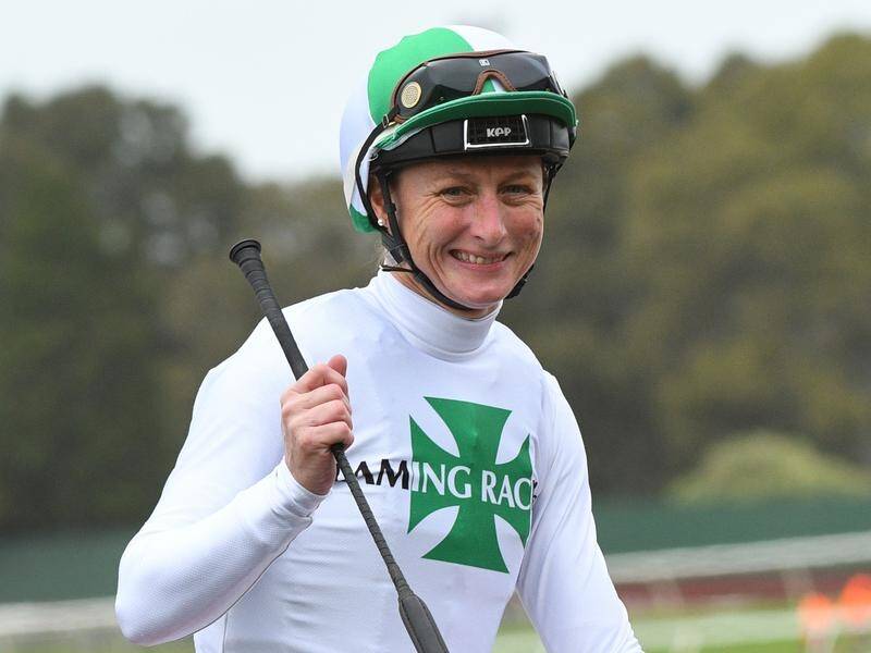 Linda Meech will ride Amish Boy in the BJ McLachlan Stakes and Epic Girl in the Nudgee Quality.