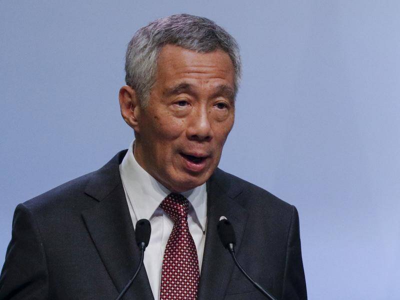 Singapore Prime Minister Lee Hsien Loong say his country is well prepared to tackle the coronavirus.