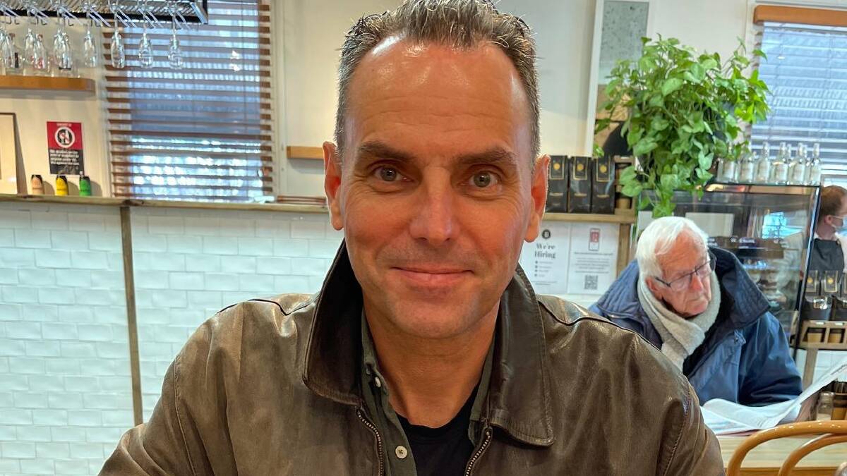 Daniel Duggan has been accused of unlawfully training Chinese military personnel. (AP PHOTO)