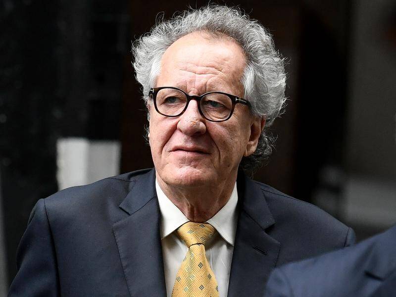 Nationwide News is appealing against a finding it defamed Geoffrey Rush and $2.9 million in damages.