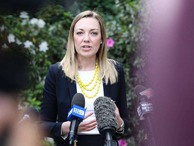 Opposition Leader Mia Davies says there are questions on whether WA's health system is ready.