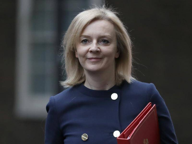The UK and NZ are closing in on an in-principle trade agreement, Trade Secretary Liz Truss says.