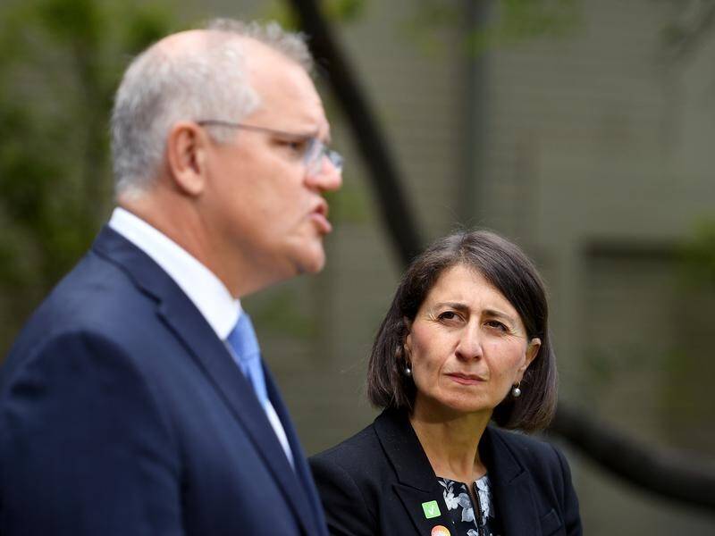Scott Morrison thinks outgoing NSW Premier Gladys Berejiklian has a lot more to contribute.