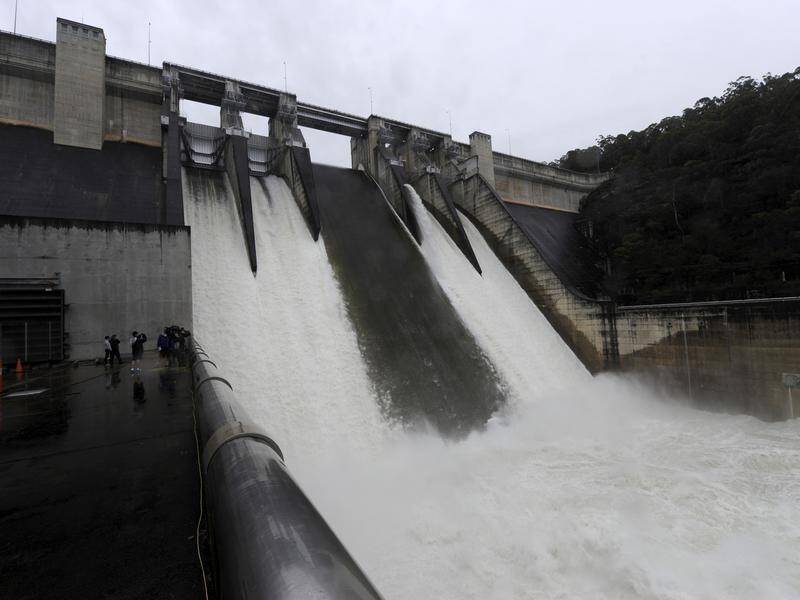 There are concerns that the raising of Warragamba Dam could cause damage to a World Heritage area.