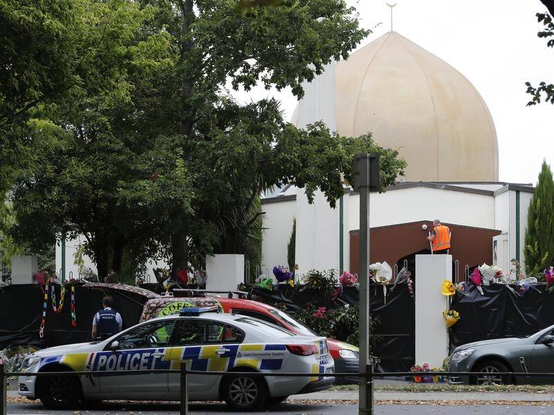 The Christchurch mosques may be handed back to the local community as early as Thursday.
