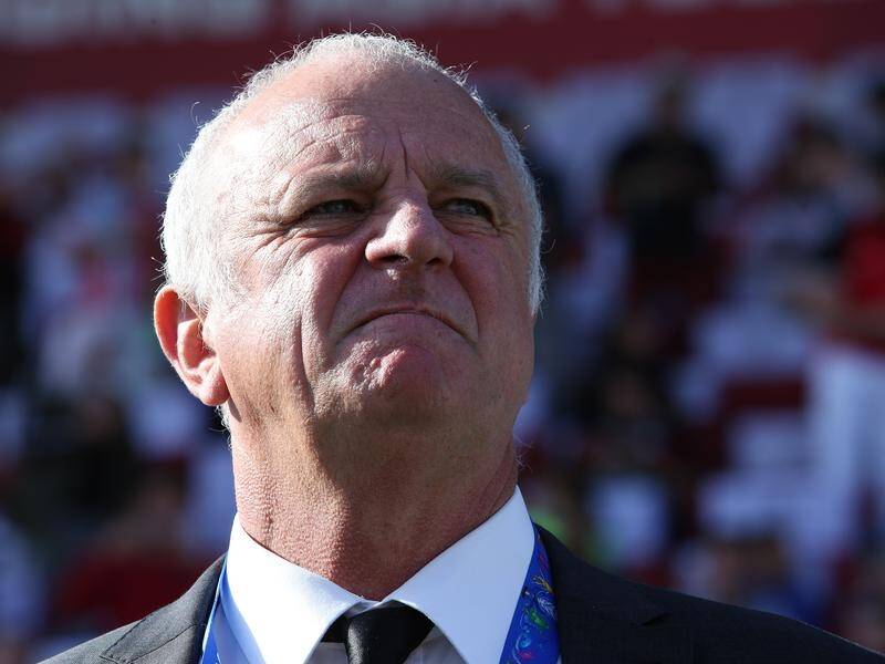 Coach Graham Arnold has praised the Olyroos' mentality as their Tokyo Games kick-off looms.