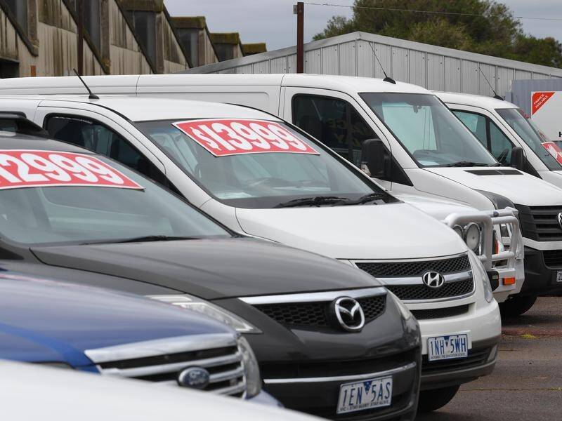 Used car prices in Australia jumped by 21 per cent last year, helped by a shortage of new vehicles.