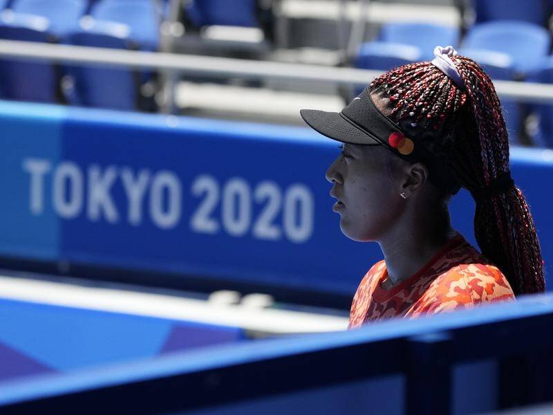 Naomi Osaka has been widely tipped as an excellent symbolic figure to light the Olympic cauldron.