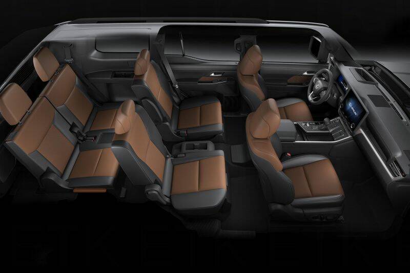 2024 Lexus GX revealed, points to next Toyota Prado, Oberon Review
