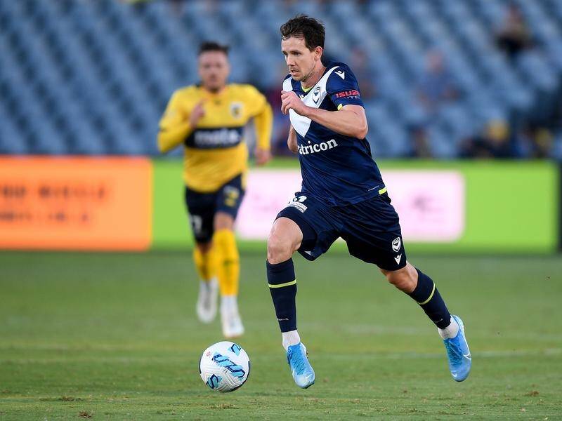 Former Socceroo attacker Robbie Kruse is leaving Melbourne Victory after three seasons.