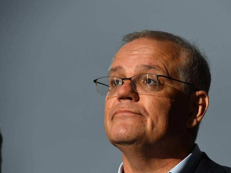 Scott Morrison is promising new-look leadership if his government is reelected.