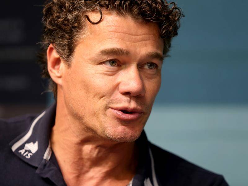 Dutchman Jacco Verhaeren took over running the Australian swimming setup in 2013.