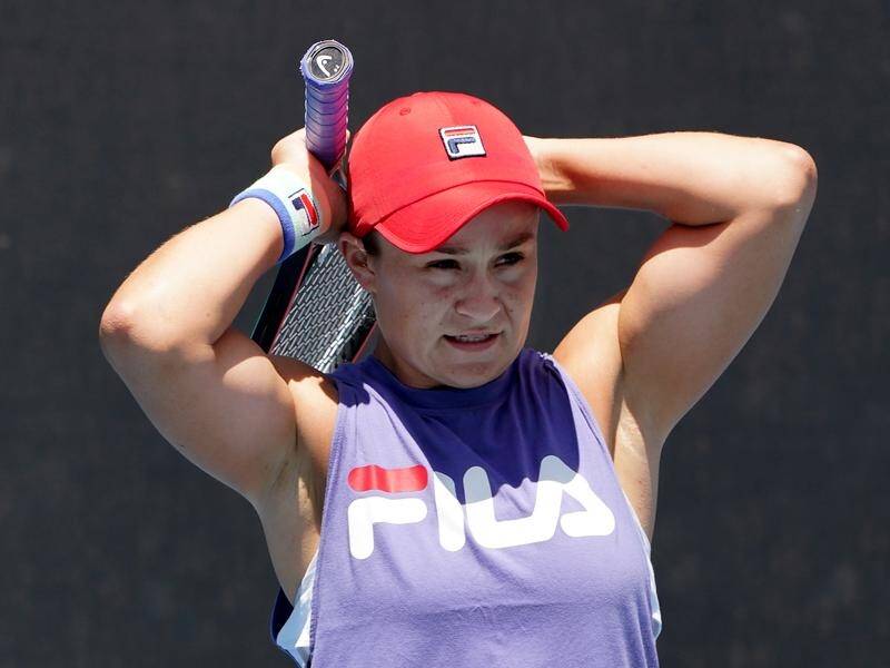 An Open win would put Ashleigh Barty on track to become Australia's highest prize money earner.
