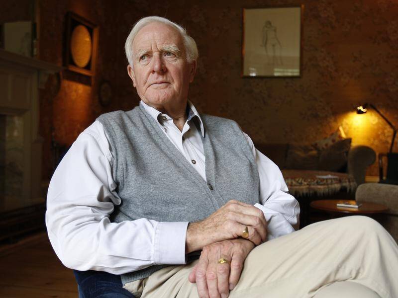 John le Carre's final novel Silverview will be published 10 months after the spy writer's death.