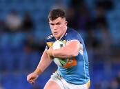 Gold Coast's Beau Fermor says he learned a lot from being in Queensland's State of Origin camp.
