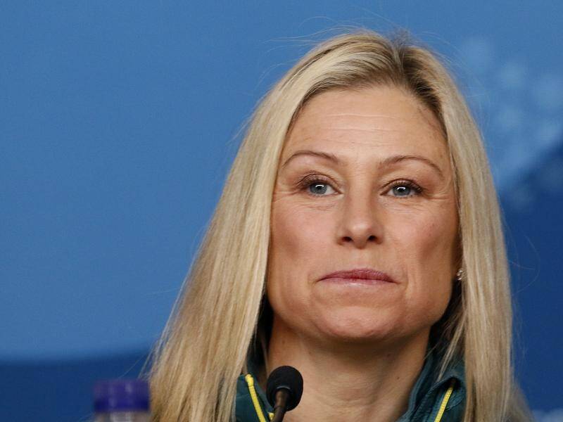 Alisa Camplin will be assistant chef de mission of the Australian team at the Beijing 2022 Games.